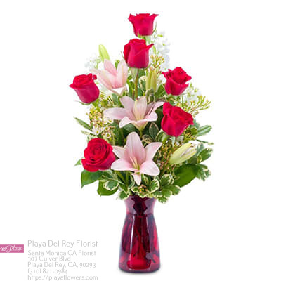 Florist Marina Del Rey